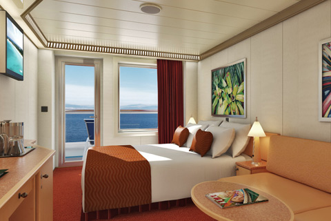 Balcony Stateroom