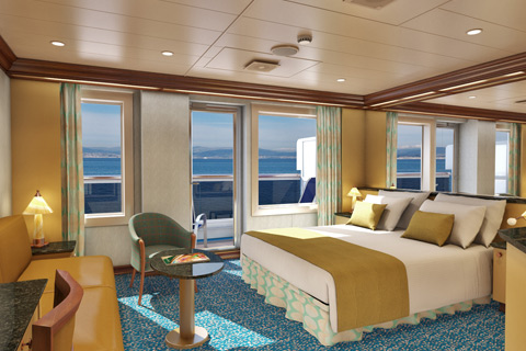 Ocean Suite - Call for pricing 1-844-217-6457