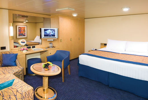 Inside Stateroom