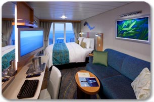Balcony Stateroom