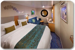 Inside Stateroom