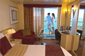 Verandah Stateroom - Call for Pricing and Availability