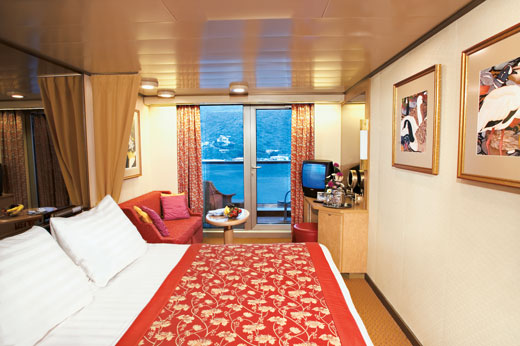 Verandah Stateroom - Waitlist