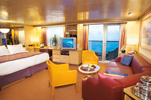 Neptune Suite - Waitlist only