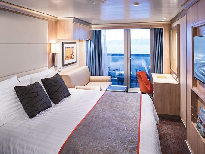 Verandah Stateroom - WAIT LIST