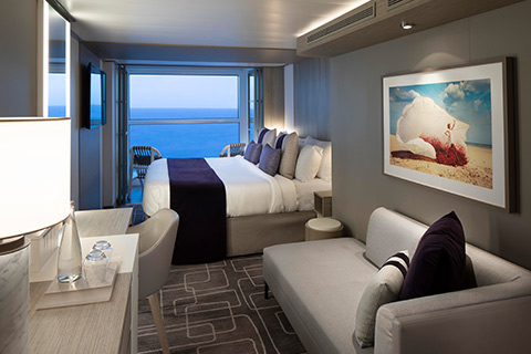 Concierge Class Stateroom - Wait List