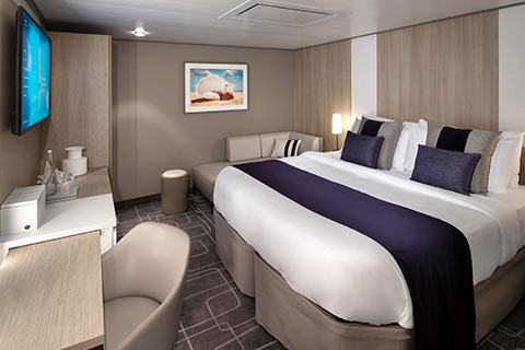 Standard Inside Stateroom - on request