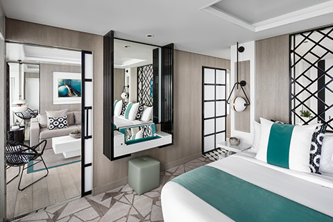 Royal Suite with Veranda - Wait List
