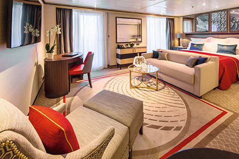 Queen's Suite