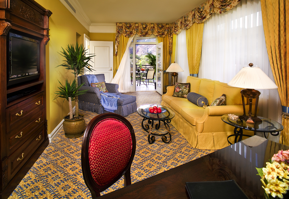 3-Night West Patio Suites - SOLD OUT